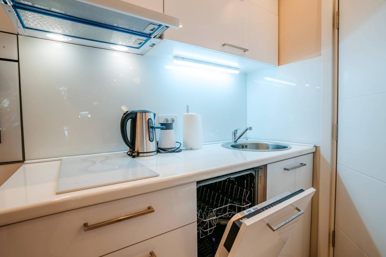 Turist Apartment Ni Esterno foto
